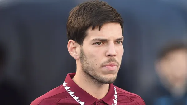 Martegani vuelve a sumar minutos después de tres meses