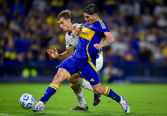 Boca visitará a Rosario Central por el Torneo Clausura 2025 (Getty Images)