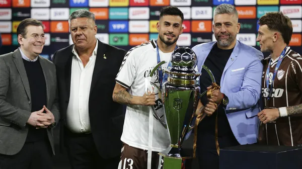 Sebastián Ordóñez habló sobre el interés de Boca por Vázquez