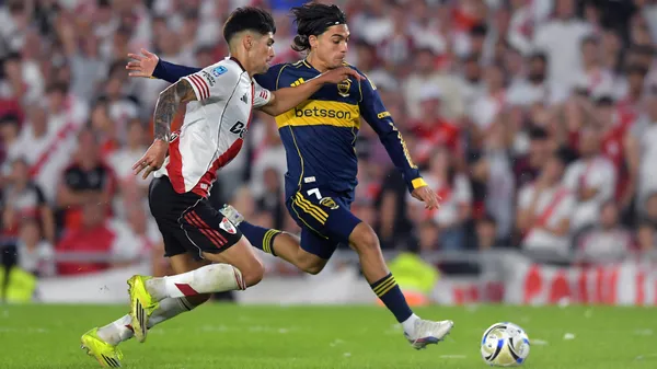 Boca ganó los últimos dos Superclásicos.