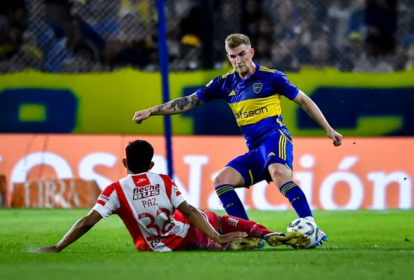 Valentini, llegaría (Getty)
