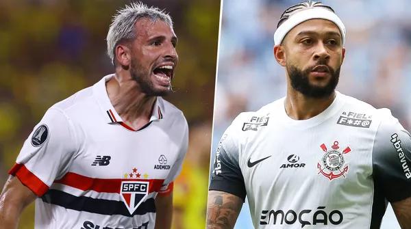 Sao Pablo y Corinthians jugarán el repechaje de la Copa Libertadores (Getty Images)