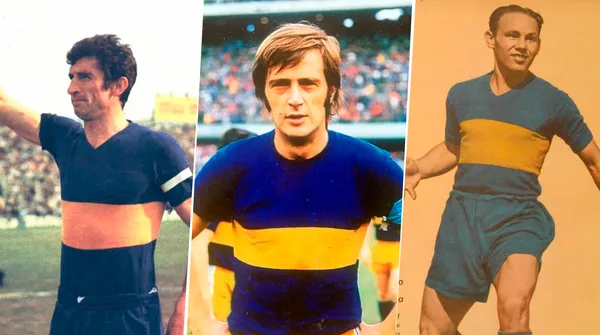 Rattín, Marzolini y Pescia, los candidatos de Gatti.