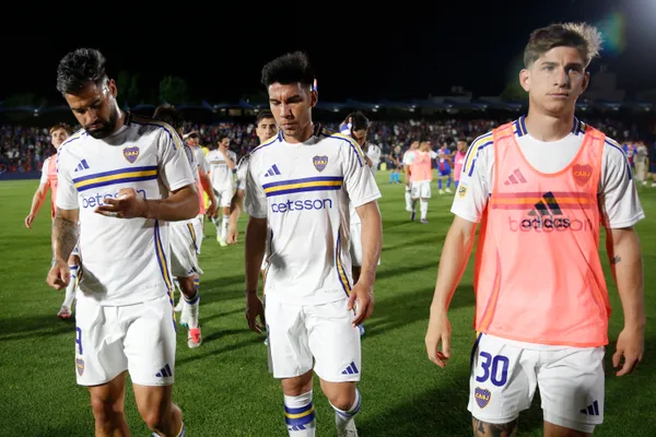 Giménez y Belmonte, en duda para enfrentar a Newell's. (Getty)