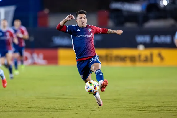 Velasco interesa en Boca. (IMAGO)