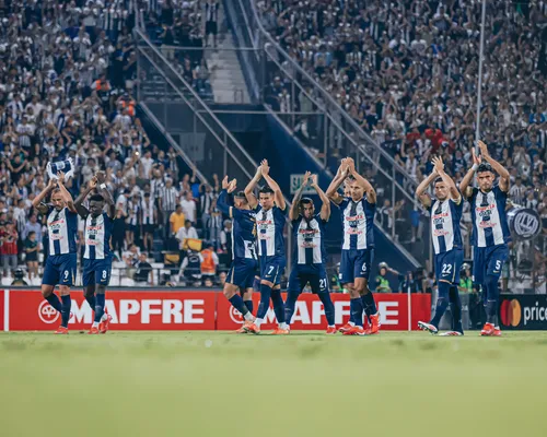 Gorosito piensa hacer 10 modificaciones en Alianza Lima. (Alianza Lima Oficial)
