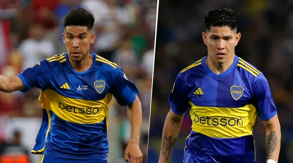 Russo pidió a Pol Fernández y Riquelme le ofreció a Campuzano. (Getty)