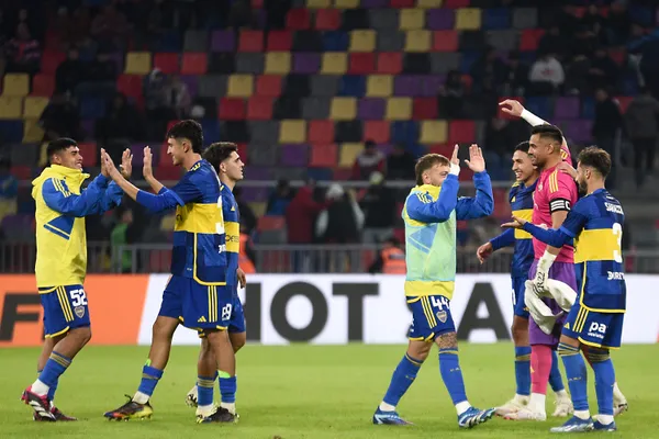 Boca no triunfa fuera de La Bombonera desde mediados de mayo.