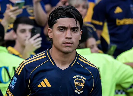 Napoli quiere a Zeballos. (Getty)