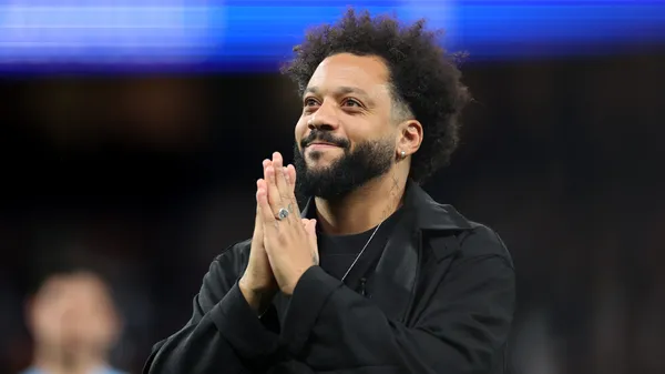 Marcelo reveló que quiso jugar en Boca
