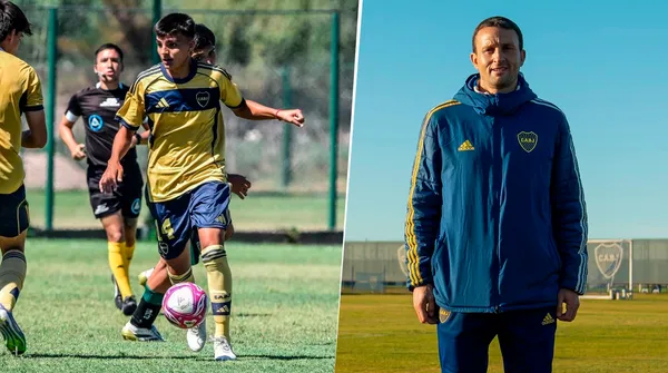 Augusto y Pablo Ledesma.