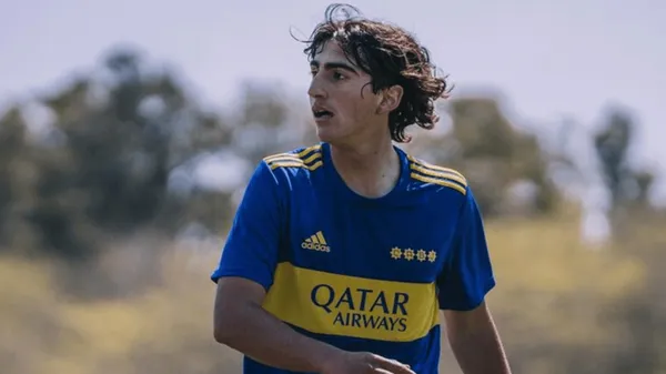 Boca tomó una fuerte postura ante las denuncias de Coira. (@leo_coira)