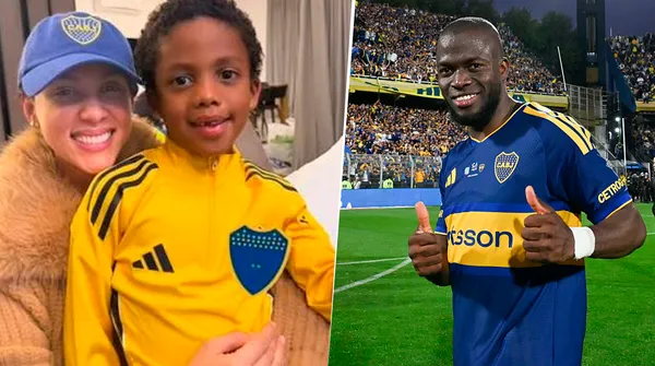 David y Enner Valencia