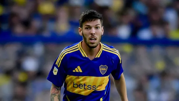 Martegani, muy cerca de irse a Newell's.