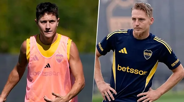 Úbeda rotaría entre Ascacibar y Herrera. (Javier García Martino)