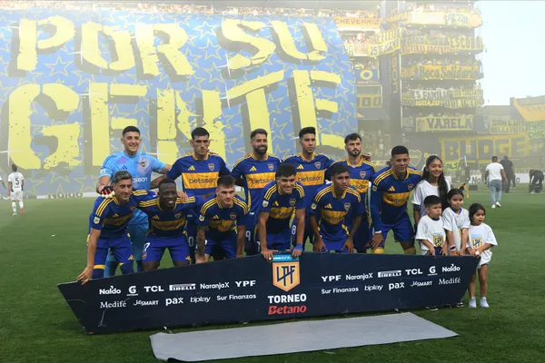 Boca tendrá un arranque complicado en el 2025. (Getty)