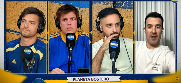 Aritz López, en declaraciones con Planeta Bostero.