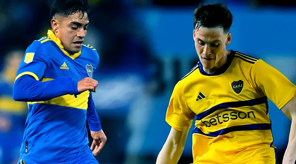 Langoni y Saralegui, dos de los "suplentes" que más minutos sumaron con Martínez.