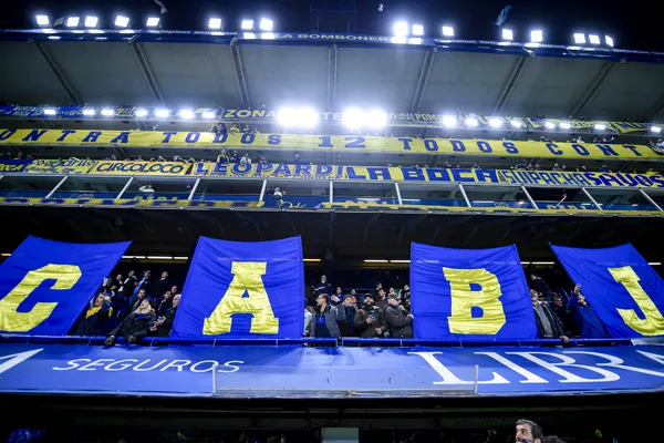 Hinchada hay una sola
