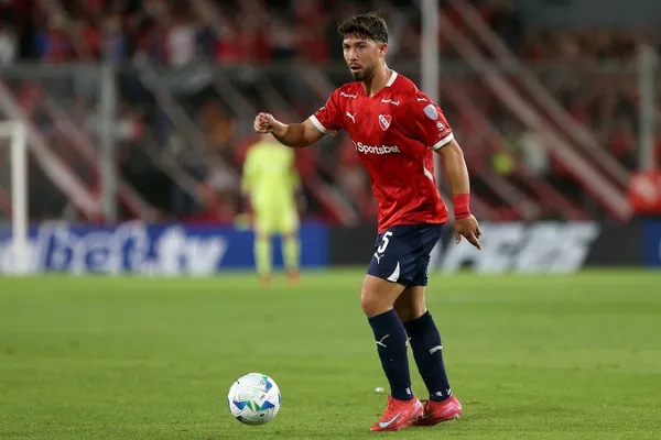 Felipe Loyola es del gusto de Fernando Gago. (Getty)