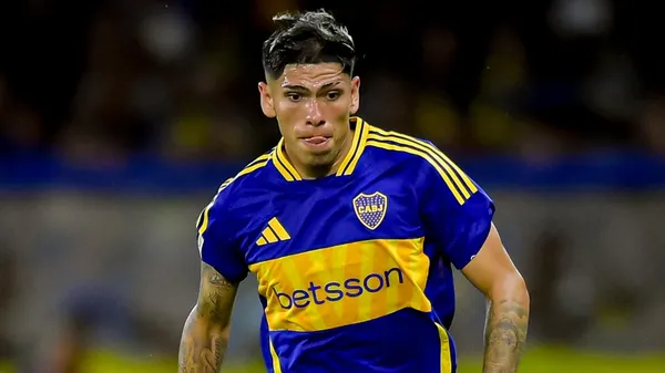 Palacios volvería al once inicial en lugar de Velasco