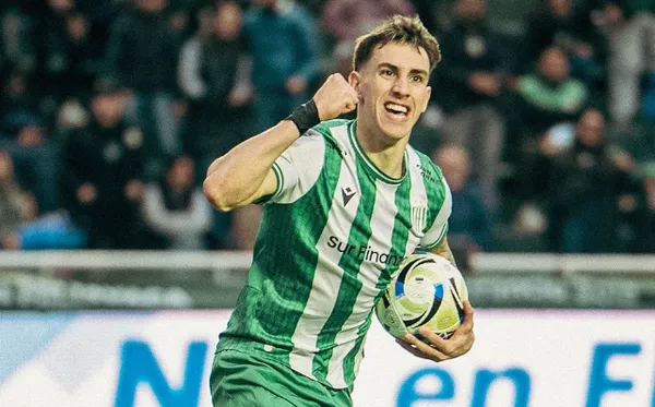 San Lorenzo quiere a Auzmendi.