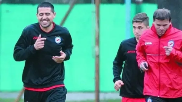 Román y Herrón, juntos en el Bicho