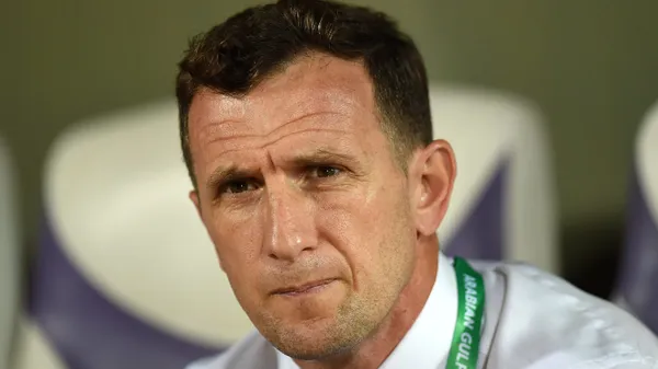 Arruabarrena opinó sobre la crisis de Boca