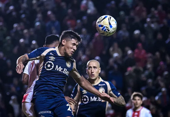 Lozano, en el radar de Boca. (Getty)