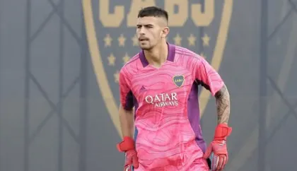García atajó mucho en Reserva pero ahora no tiene lugar. (Instagram)