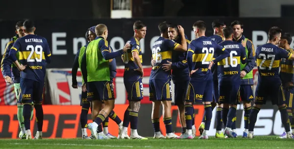 Boca visitará a Independiente Rivadavia por la fecha 5° del Torneo Clausura (Getty Images)