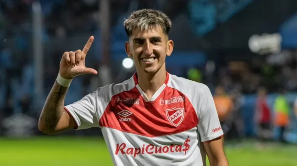 Boca podría ir otra vez a la carga por Alan Lescano.