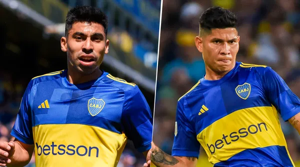 Ramírez y Campuzano pueden irse de Boca. (Imago)