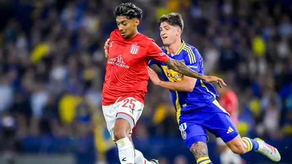 Boca-Estudiantes, el último triunfo del Xeneize