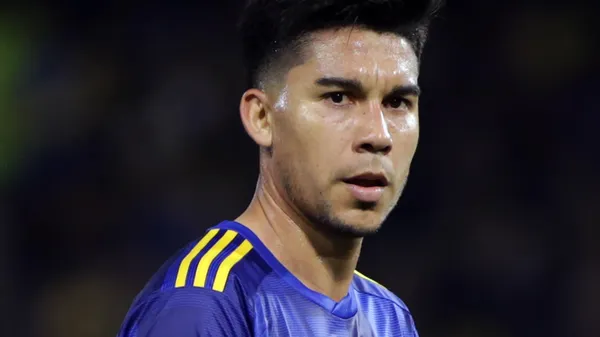 Pol Fernández se perdería el Superclásico. (Getty)
