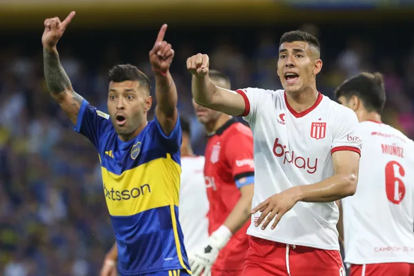 Zaid Romero interesa en Boca
