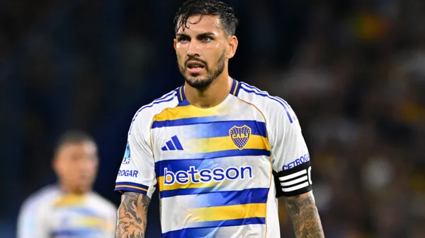 Paredes podría ser local con la Selección Argentina en un amistoso.