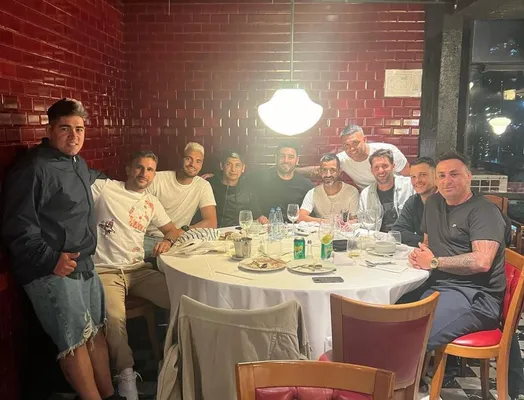 El nuevo look de Chiquito Romero.