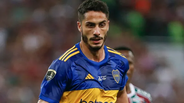 Figal podría reaparecer entre los titulares ante Godoy Cruz.