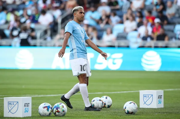 Bebelo, en la MLS.
