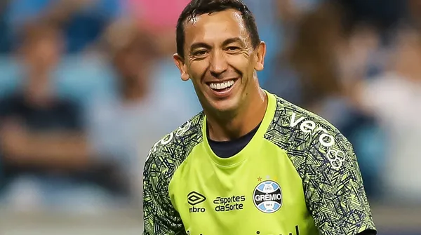 Agustín Marchesín en Gremio