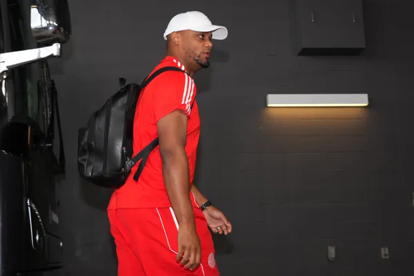 Kompany habló del Boca-Bayern Munich. (Getty)