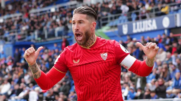 Sergio Ramos pidió una fortuna para llegar a Boca. (Getty)