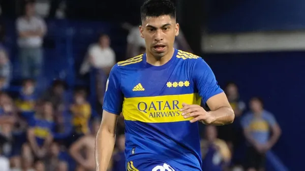 Ramírez se entrena apartado en Boca.