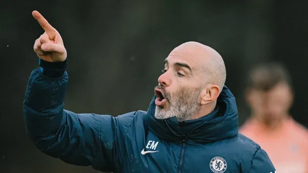 Enzo Maresca tendrá en cuenta a Aaron Anselmino