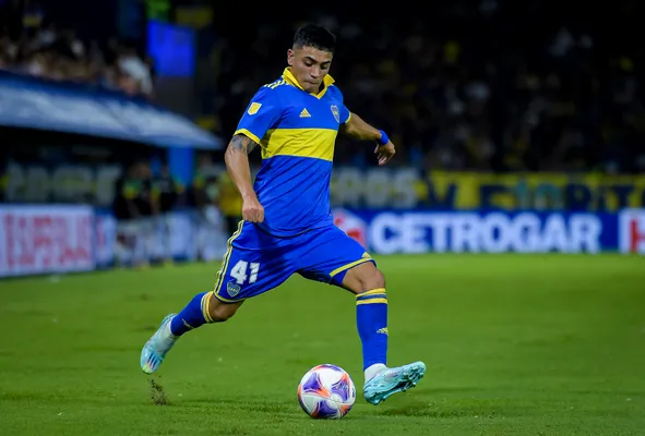 Luca, uno de los que más promete (Getty)