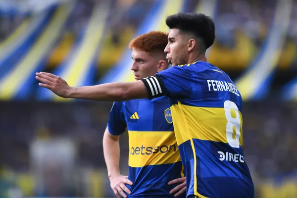 Boca busca renovar a Barco (Getty)