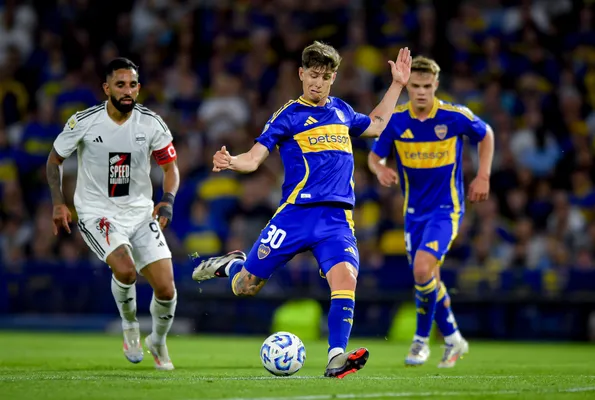 Boca recibe a Riestra en La Bombonera. (Getty Images)