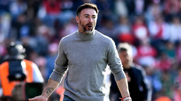 El Kily, otro de los que suena para llegar a Boca. (Getty)