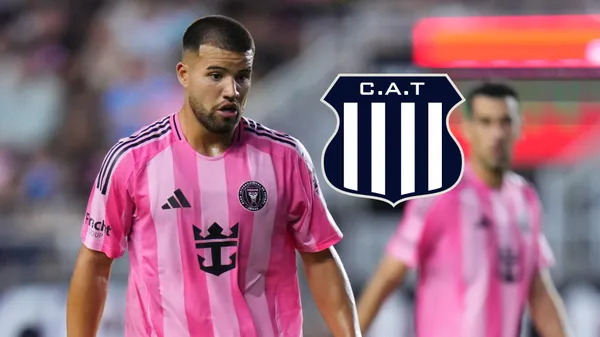 Weigandt está en carpeta de Talleres de Córdoba. (Getty Images)
